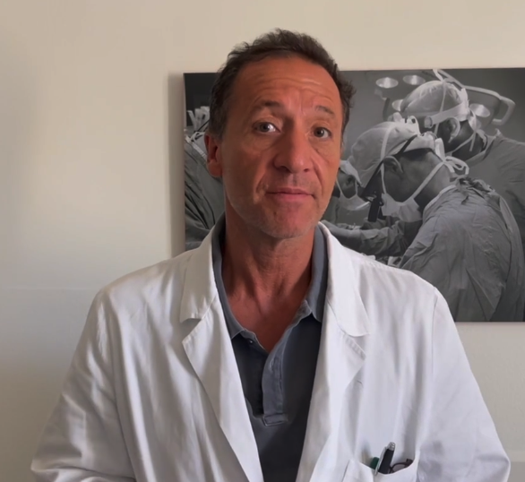 Prof. Massimo Robiony