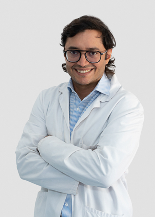 Dr. Joel Joshi Otero