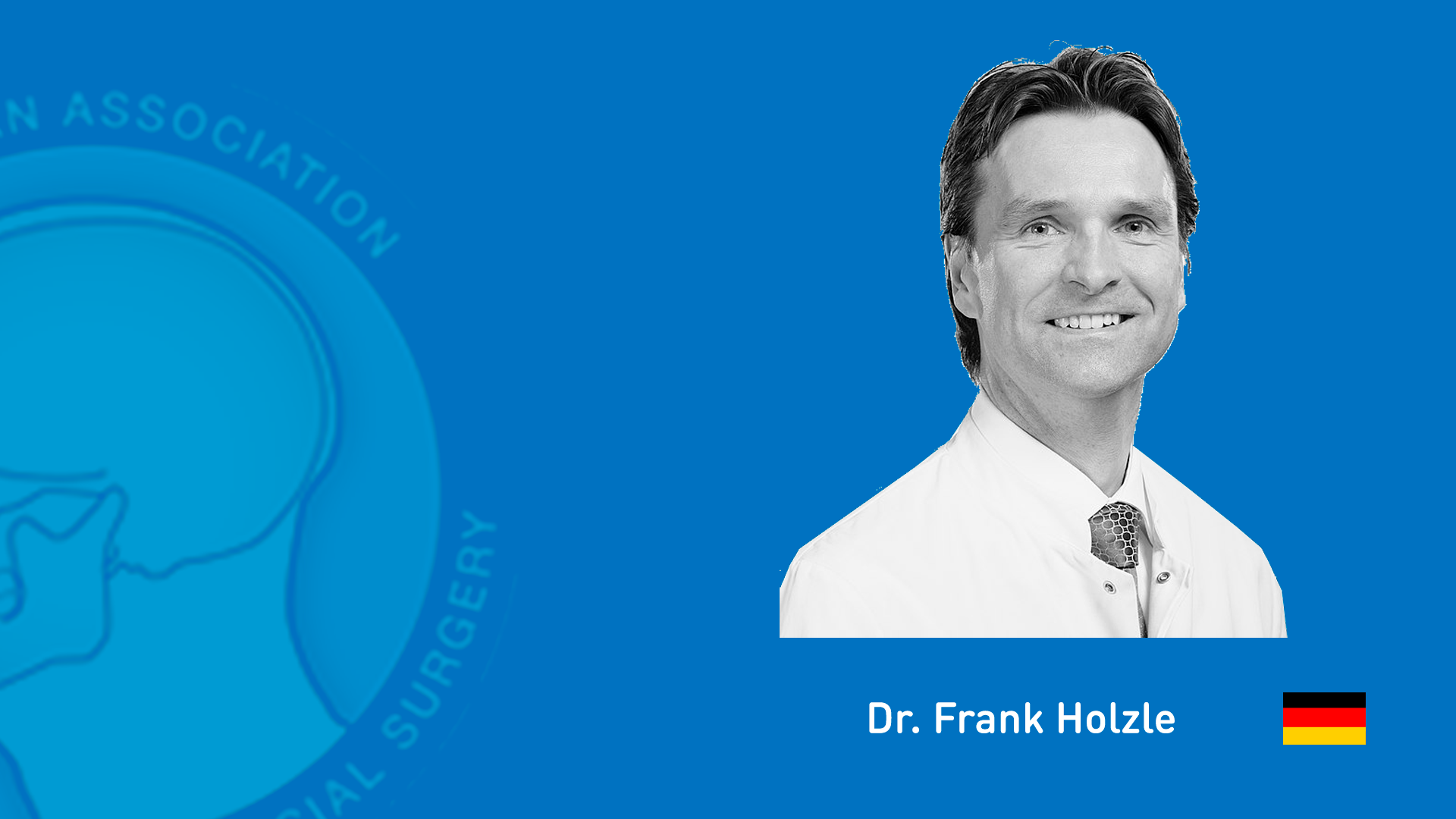 Dr. Frank Holzle