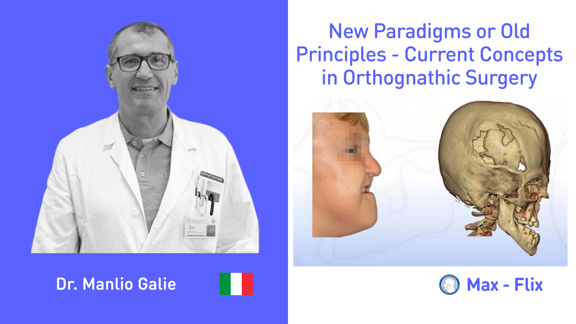 New Paradigms or Old Principles – Current Concepts in Orthognathic Surgery