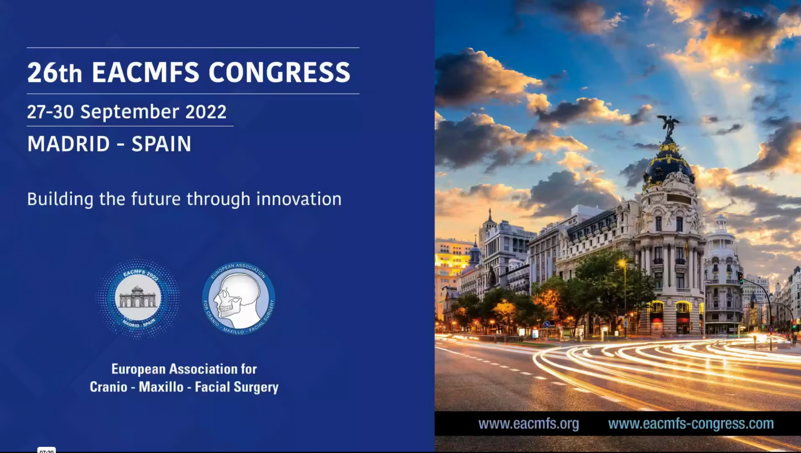 CONTEMPORARY MANAGEMENT OF FACIAL TRAUMA